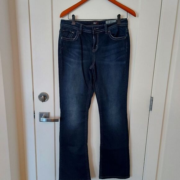 Dh3 Mia barely boot jeans - Picture 1 of 12